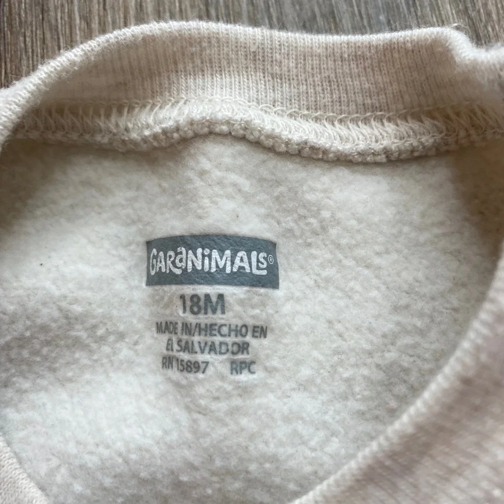 Garanimals adorable 2‑piece